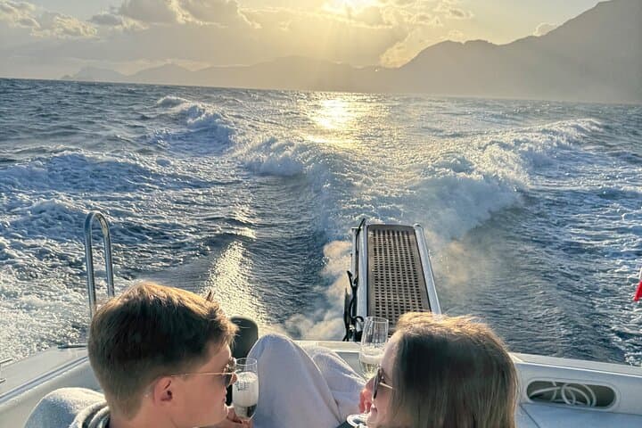 Private sunset tour by boat — photo 1 of 5