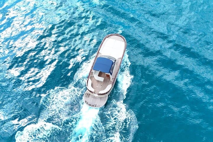 Capri Island Full-Day Adventure from Sorrento – Boat Tour & Swim — photo 1 of 13