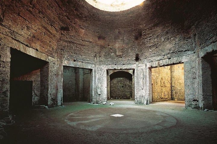 Rome Domus Aurea Virtual Reality Tour with Exhibition — photo 1 of 8