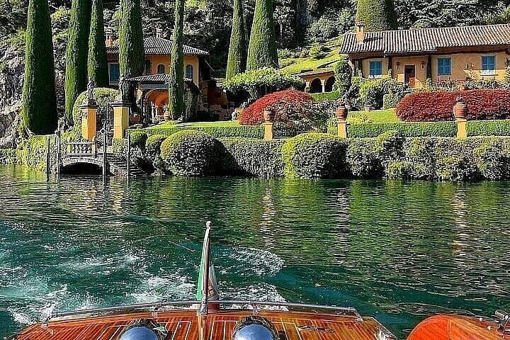Lake Como from Milan: Bellagio, Varenna & Menaggio with Cruise — photo 1 of 9