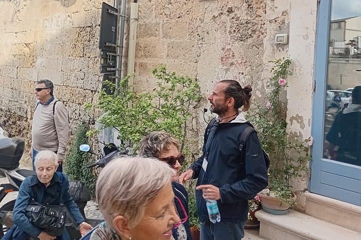 Sassi di Matera guided tour with Giulio — photo 1 of 4