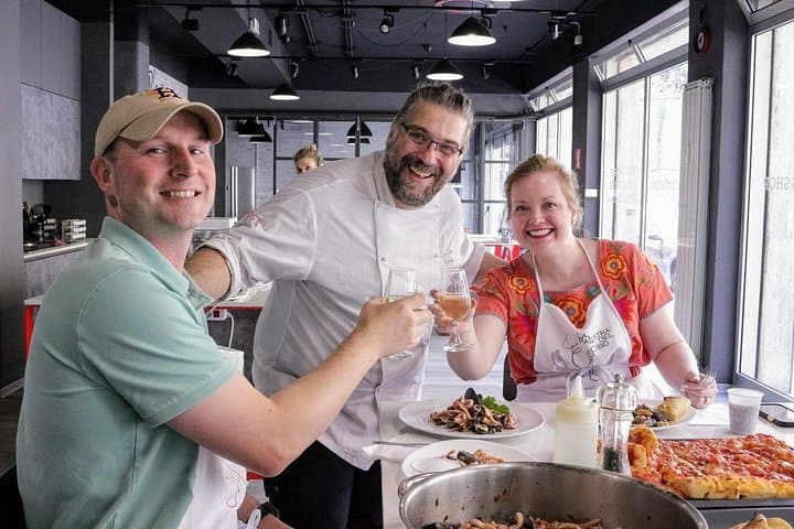 Piedmontese Cooking Class with Local Chef in Turin for 2 — photo 1 of 6