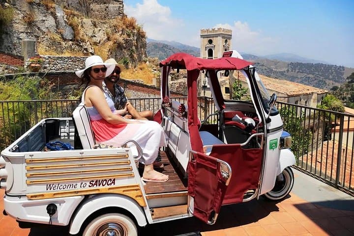 Savoca and Taormina Godfather tour from Messina port — photo 1 of 10