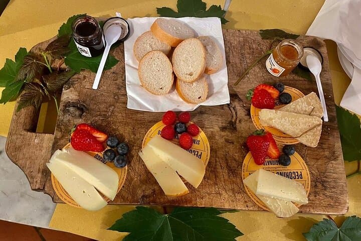 Food Tour Montepulciano — photo 1 of 8