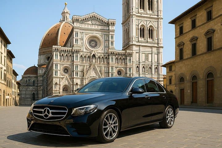 Private Transfer from Florence Airport and Hotel to Bologna — photo 1 of 4