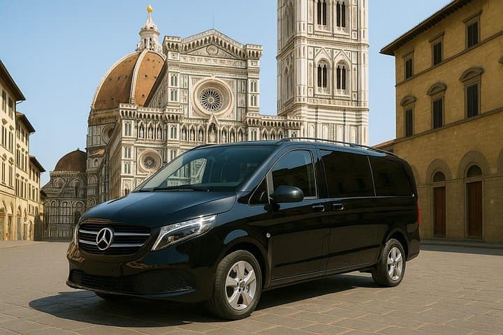Private Transfer from Florence Airport to Florence city centre — photo 1 of 7