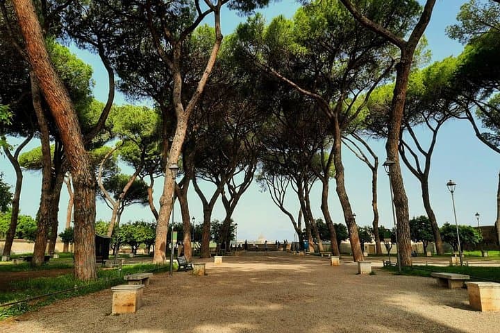 Rome Aventine Hill and Orange Garden Guided Walking Tour — photo 1 of 10