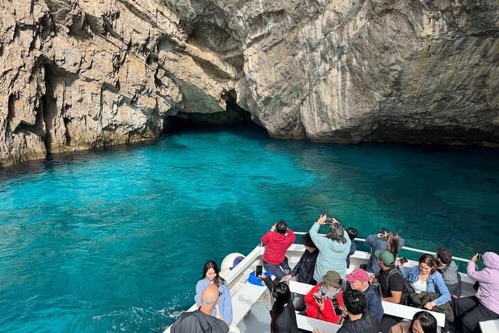 From Sorrento Capri and Anacapri Tour with Faraglioni cruise — photo 1 of 20