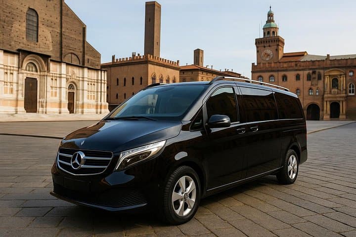 Private Transfer from Bologna to Rimini — photo 1 of 4