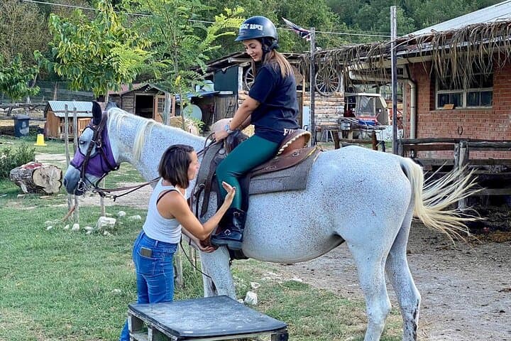 Horseback Riding and Wine Tasting — photo 1 of 10