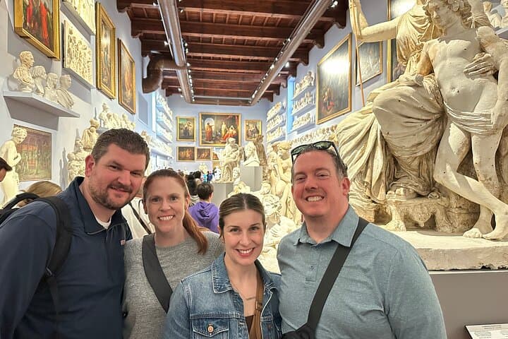 Florence Accademia Gallery and Michelangelo David Private Tour — photo 1 of 15