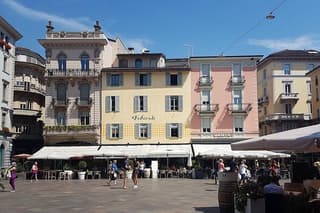 Private Transfer MXP to Lugano