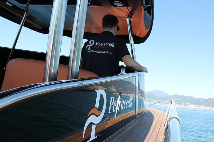 Private Boat Tour of Capri from the Amalfi Coast (GP) — photo 1 of 7