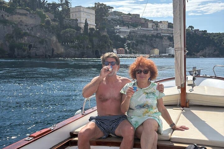 Sorrento Coast Cruise with Limoncello Tasting — photo 1 of 28