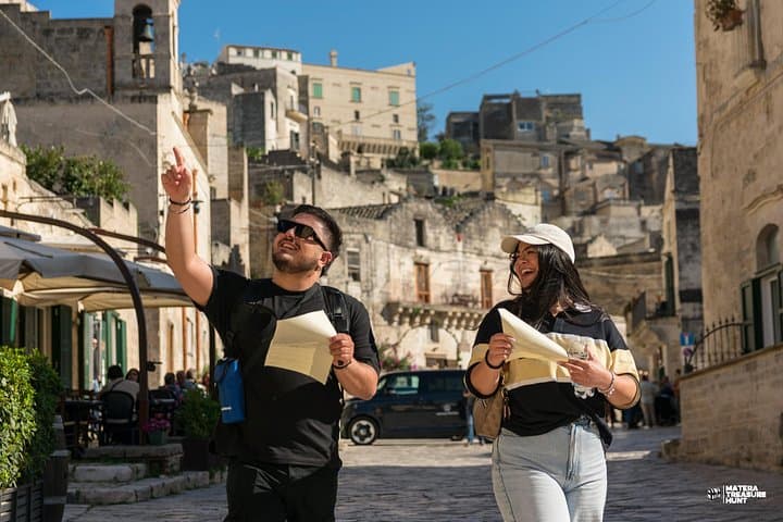 Matera Treasure Hunt: Explore Sassi & Must-Sees — photo 1 of 21