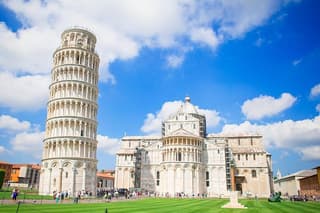 Best Intro to Pisa in 2 hours with a Local