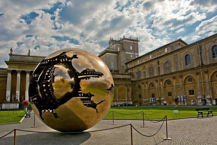 Skip-the-Line Vatican Museums & Sistine Chapel Experience — photo 1 of 22