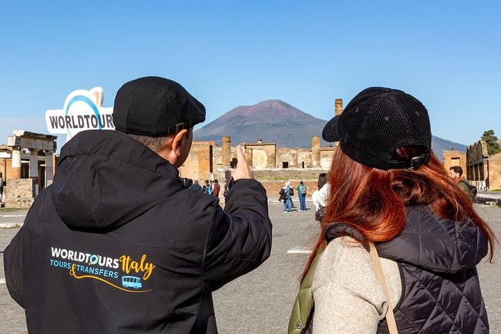 2 hours Pompeii Tour with Local Historian - Ticket Included — photo 1 of 18