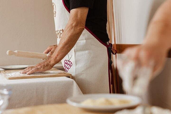 From Florence Tuscan Pasta Class with Brunello Tasting and Lunch — photo 1 of 4