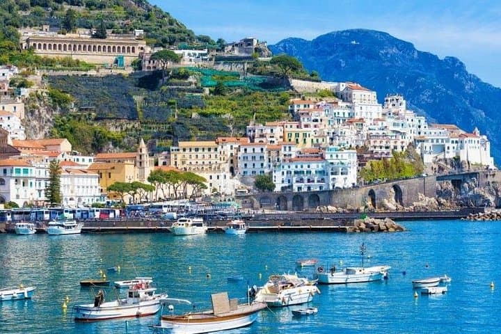 Pompeii Amalfi and Ravello Unseen Gems of the Amalfi Coast — photo 1 of 14