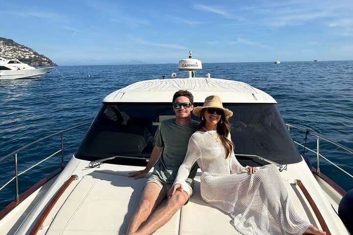 Full Day Private Boat Tour from Positano, Praiano, Amalfi — photo 1 of 26