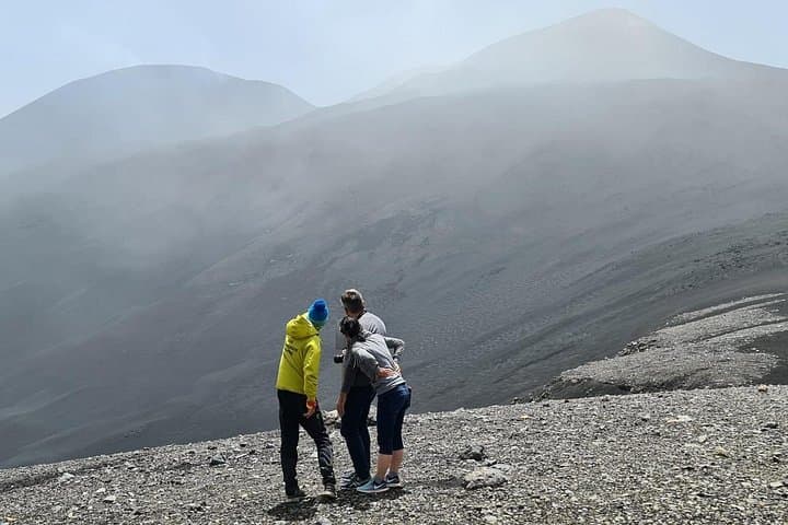 Etna North: up to 2850 meters in 4x4 — photo 1 of 2