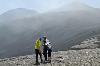 Etna North: up to 2850 meters in 4x4
