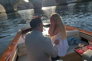 Proposal on a Private Boat on the River of Rome