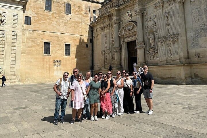 Private tour to discover Lecce — photo 1 of 13