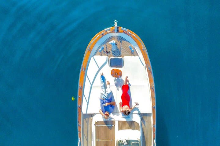 Capri Island Private Boat Tour from Sorrento — photo 1 of 6