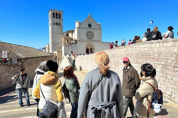 Assisi Private Guided Walking Tour of the Must-see Sites — photo 1 of 6