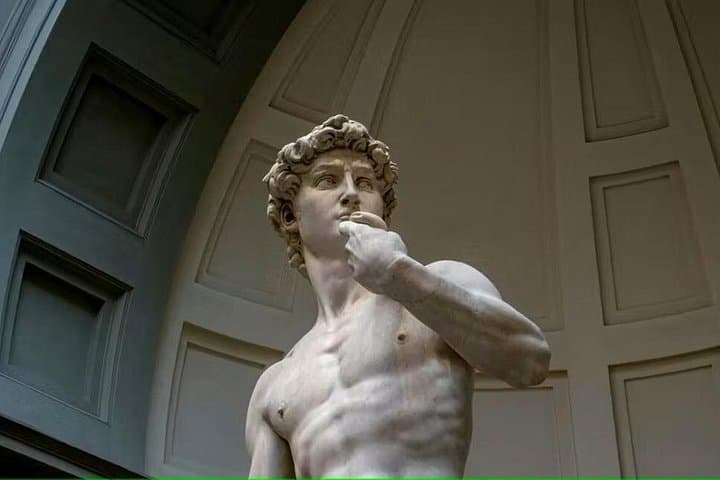 Walking Private Tour of Accademia Gallery in Florence — photo 1 of 8