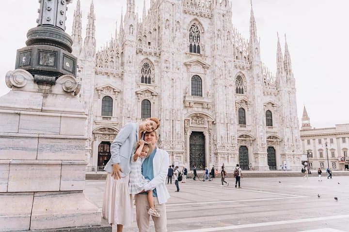 Private Milan Full Day Tour Duomo Tickets, Highlights and Lunch — photo 1 of 15
