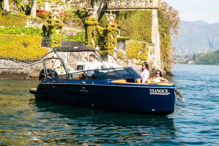 Dolcevita Private Boat Tour on Lake Como — photo 1 of 15