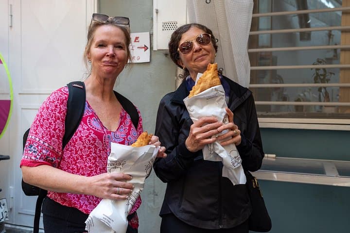 Naples Street Food & Market Tour for Foodies (All-Inclusive!) — photo 1 of 17