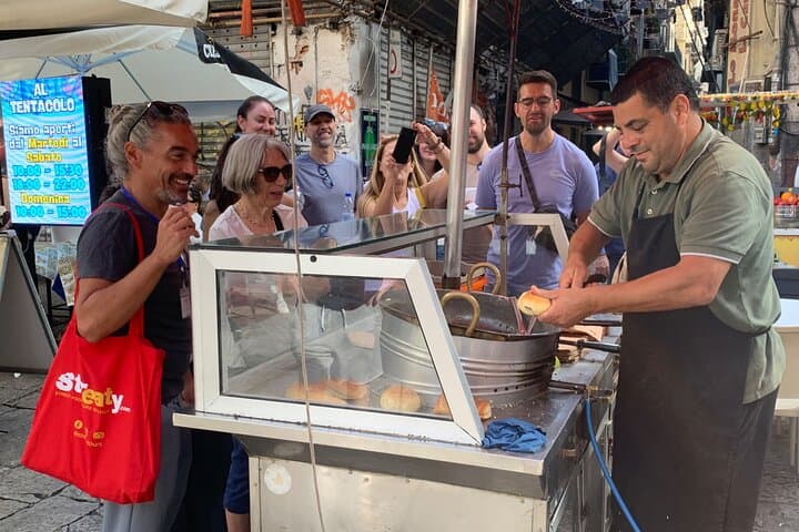 The Original Palermo Street Food & Market Tour (All-Inclusive!) — photo 1 of 16