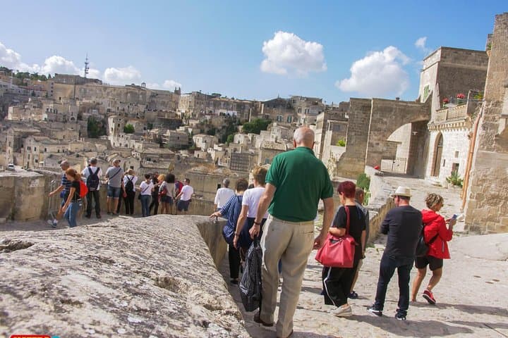 Walking tour of the Sassi of Matera with Casa Grotta/Church — photo 1 of 6