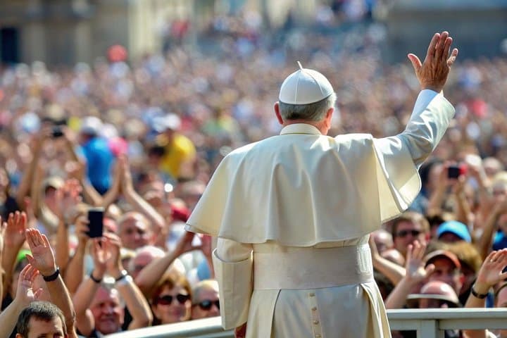 Papal Audience with Pope Leo XIV in St. Peter’s Square — photo 1 of 5