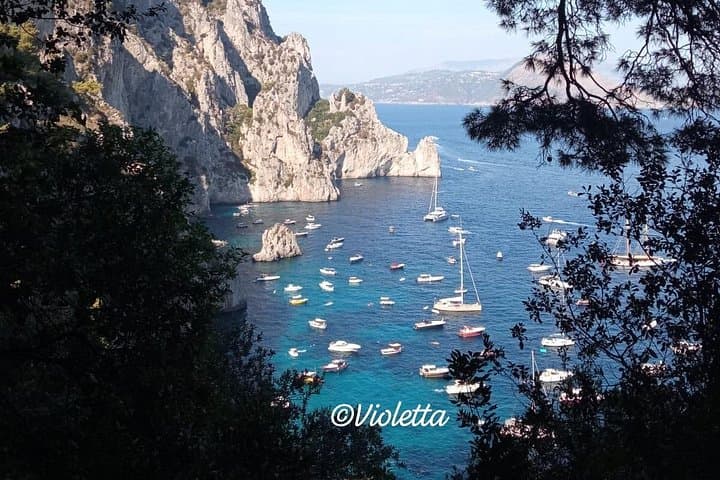 Capri Day Trip Discover Hidden Treasures with a Local Guide — photo 1 of 7