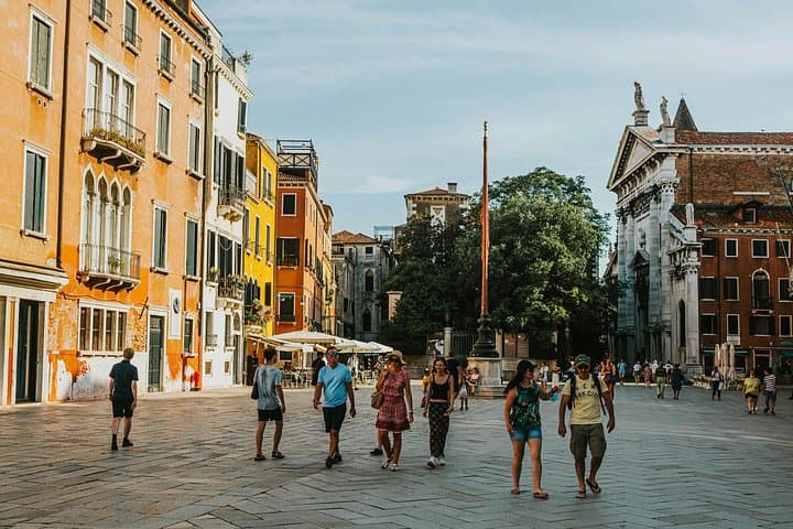 The Heart of Venice: Discover the City on Foot. — photo 1 of 21