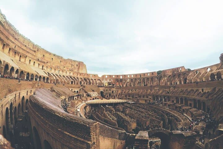 Rome Hop-on Hop-off Tour with Colosseum — photo 1 of 26