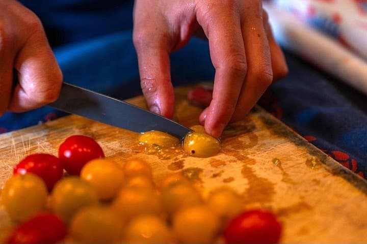 Private Venice Cooking Class and Market Tour with Fun Local Laura — photo 1 of 11