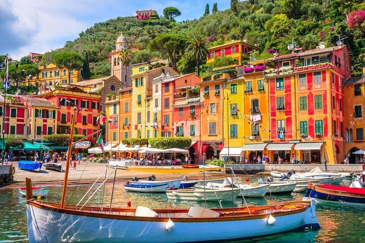 Private Portofino & Santa Margherita Shore Excursion from Genoa — photo 1 of 26