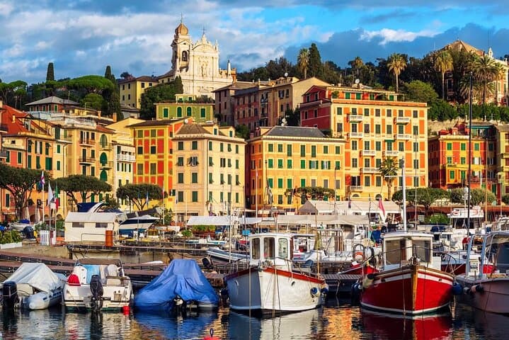 Private Santa Margherita and Portofino Shore Excursion from SM — photo 1 of 28