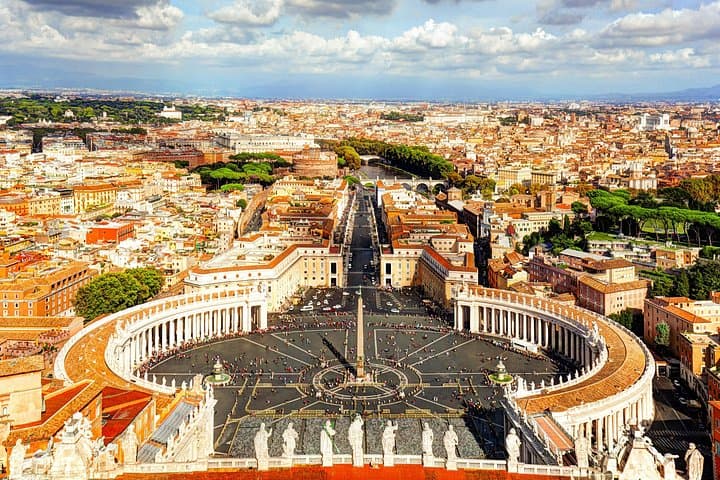 St. Peter's Guided Tour & Dome Climb Option-Priority Access — photo 1 of 9
