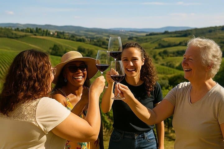 Florence: Great Chianti Wine and Olive Oil Trail with Lunch — photo 1 of 18