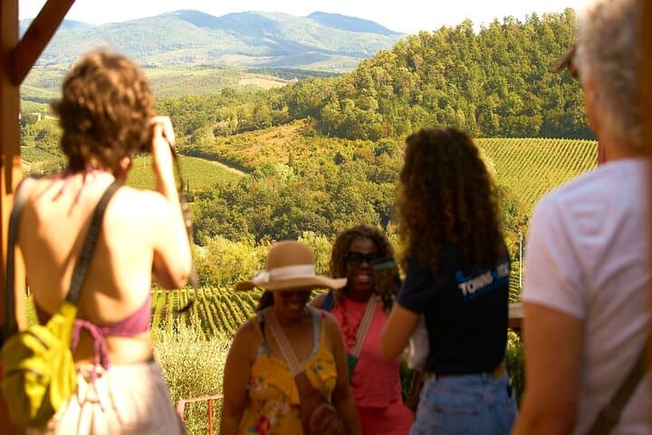 From Florence: Tuscany Wine & Oil Tour with typical Tuscan Meal — photo 1 of 28
