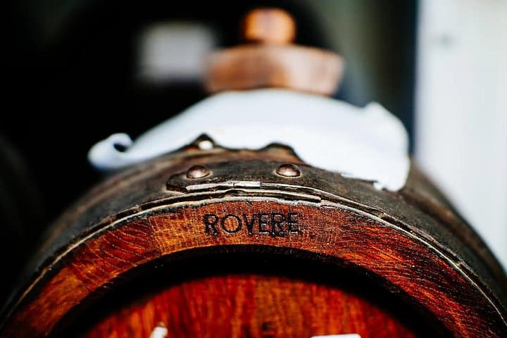 The Only Modena City Center Balsamic Vinegar Barrel Room — photo 1 of 11