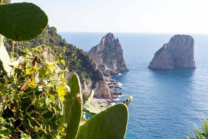 Pompeii and Capri Island Day Trip from Naples — photo 1 of 18