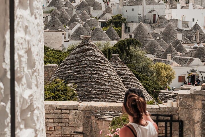 From Monopoli : Visit Matera and Alberobello independently — photo 1 of 9
